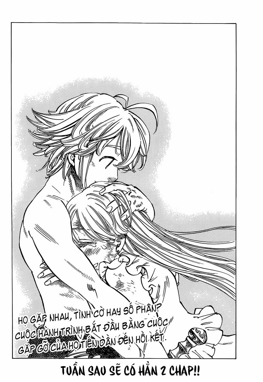 Thất Hình Đại Tội Chapter 100 trang 19