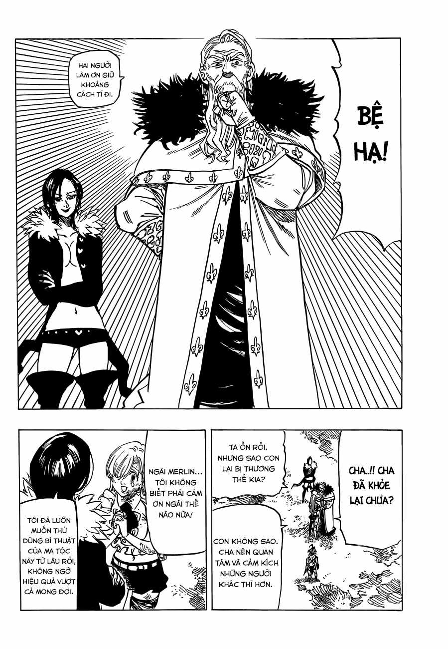 Thất Hình Đại Tội Chapter 100 trang 5