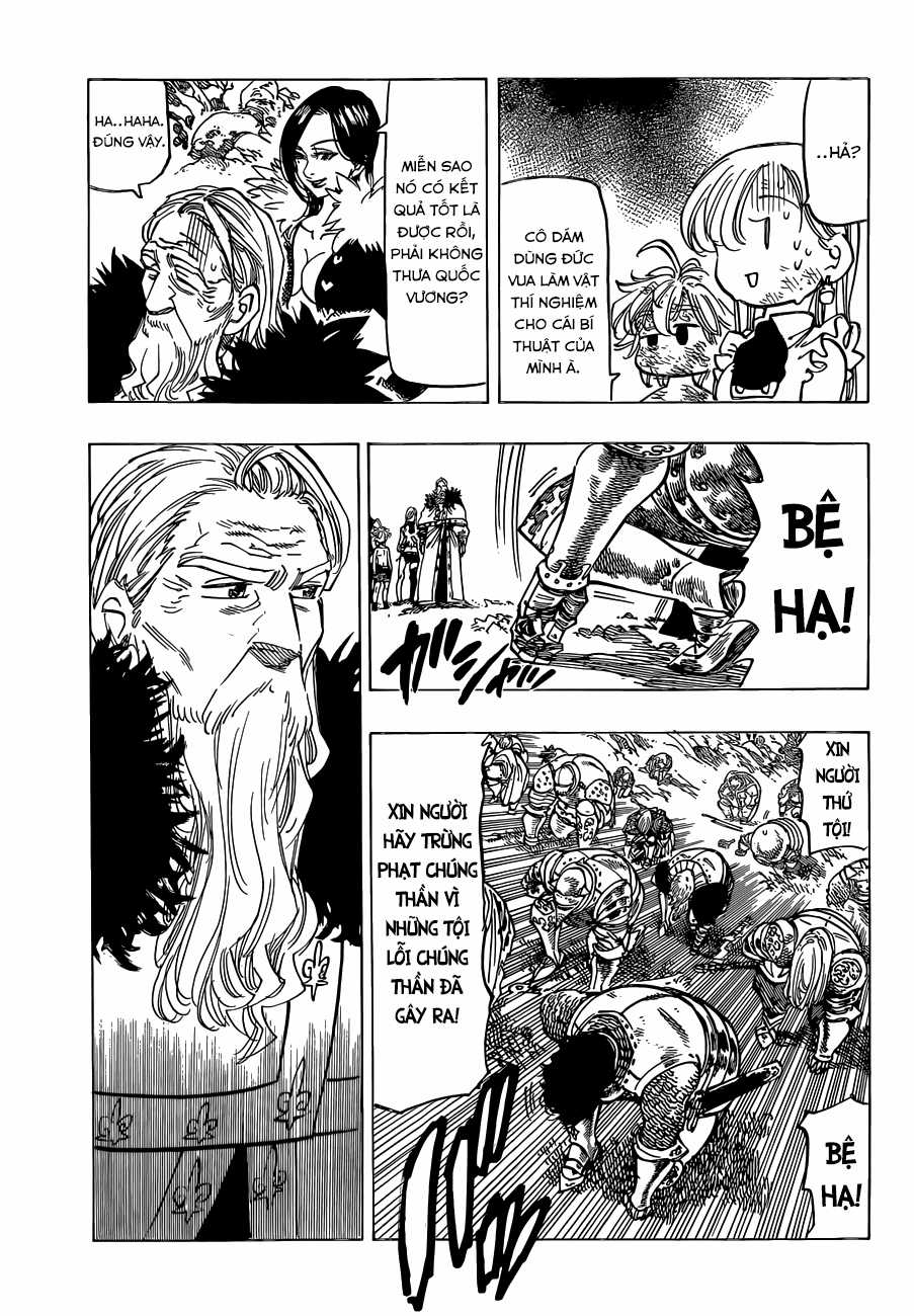 Thất Hình Đại Tội Chapter 100 trang 6