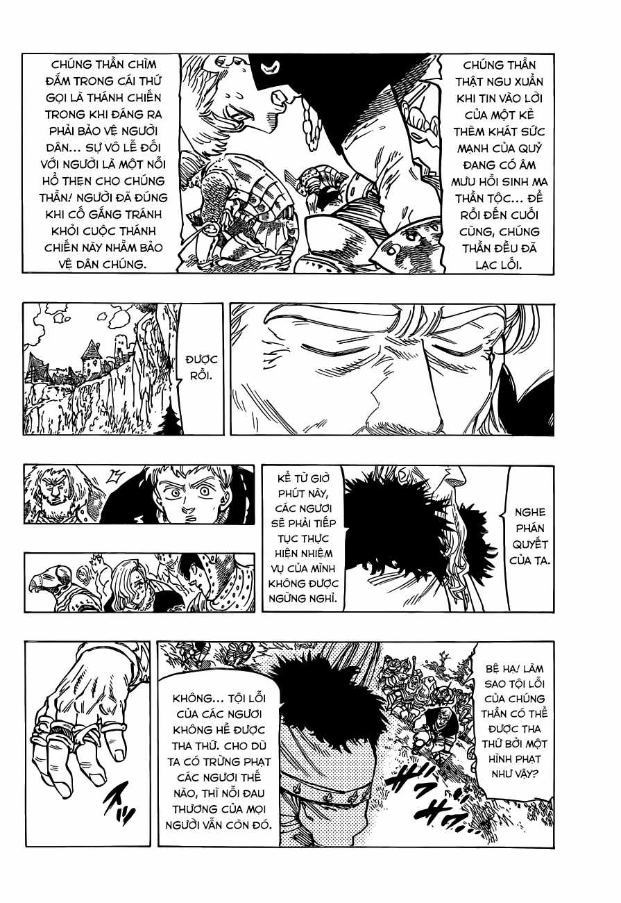 Thất Hình Đại Tội Chapter 100 trang 7