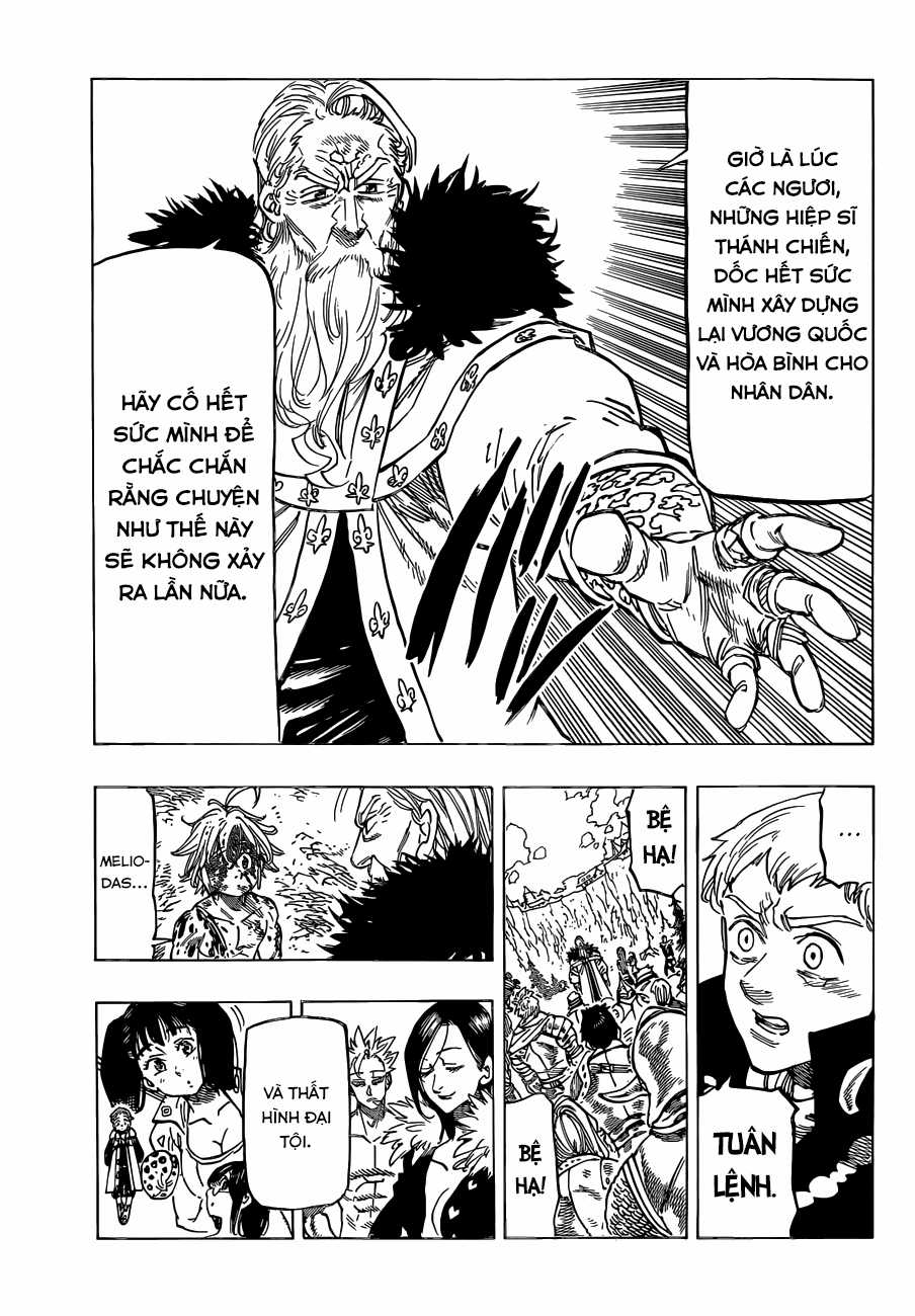 Thất Hình Đại Tội Chapter 100 trang 8