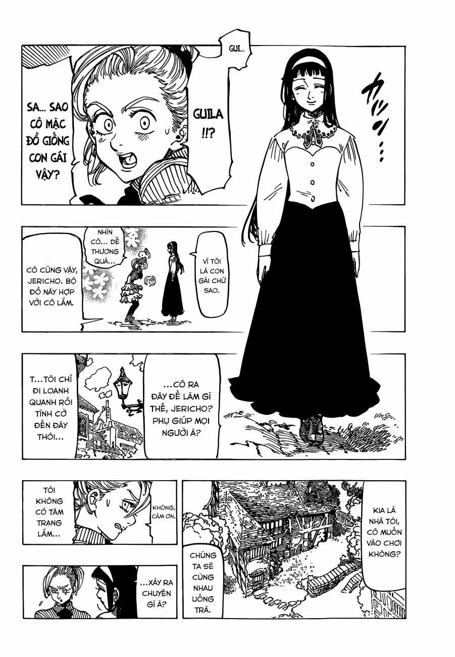 Thất Hình Đại Tội Chapter 101 trang 10