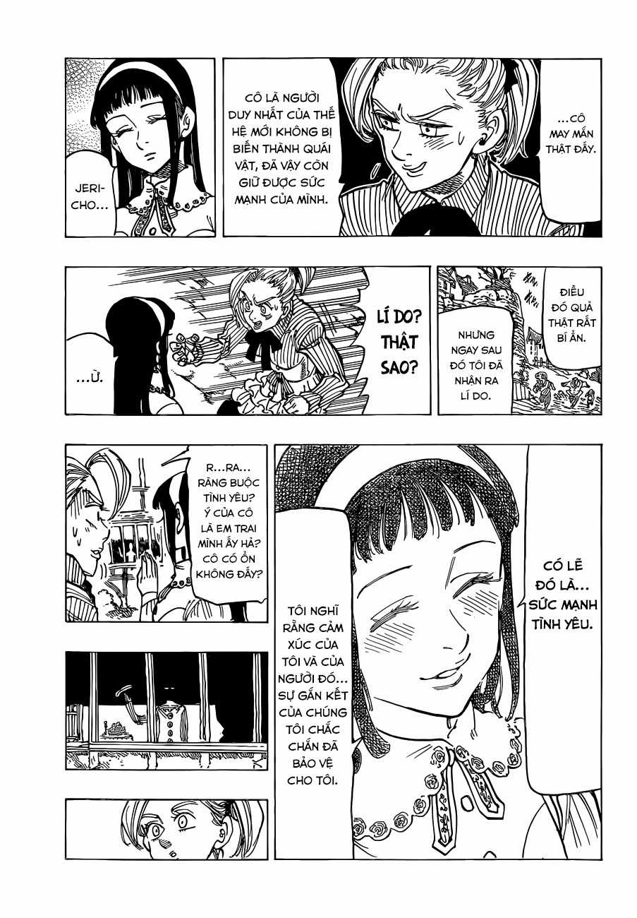 Thất Hình Đại Tội Chapter 101 trang 11