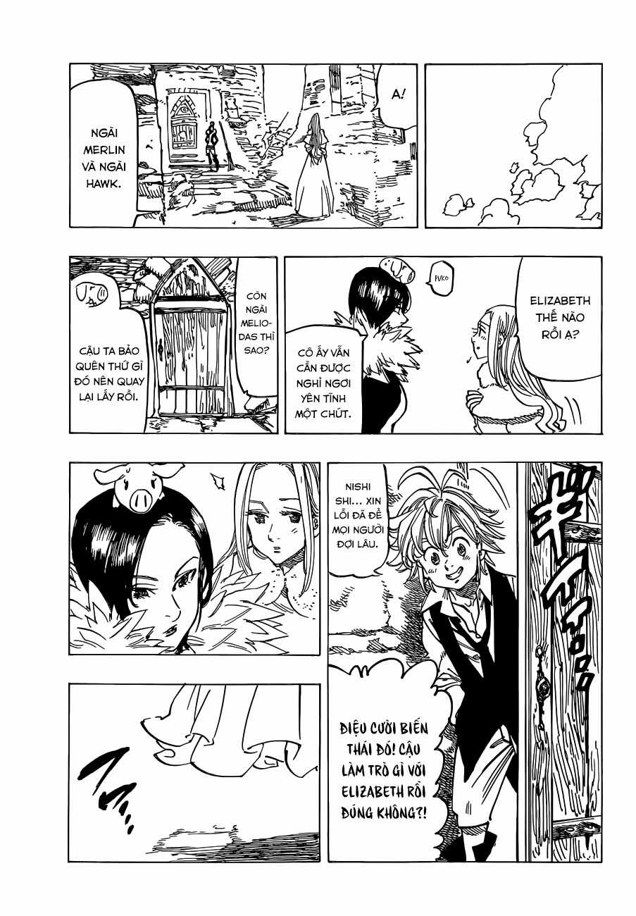 Thất Hình Đại Tội Chapter 101 trang 13