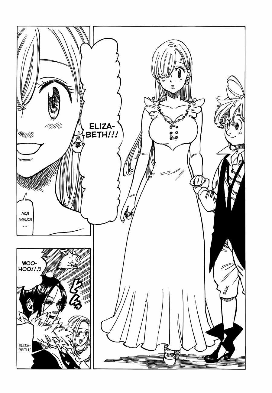 Thất Hình Đại Tội Chapter 101 trang 14