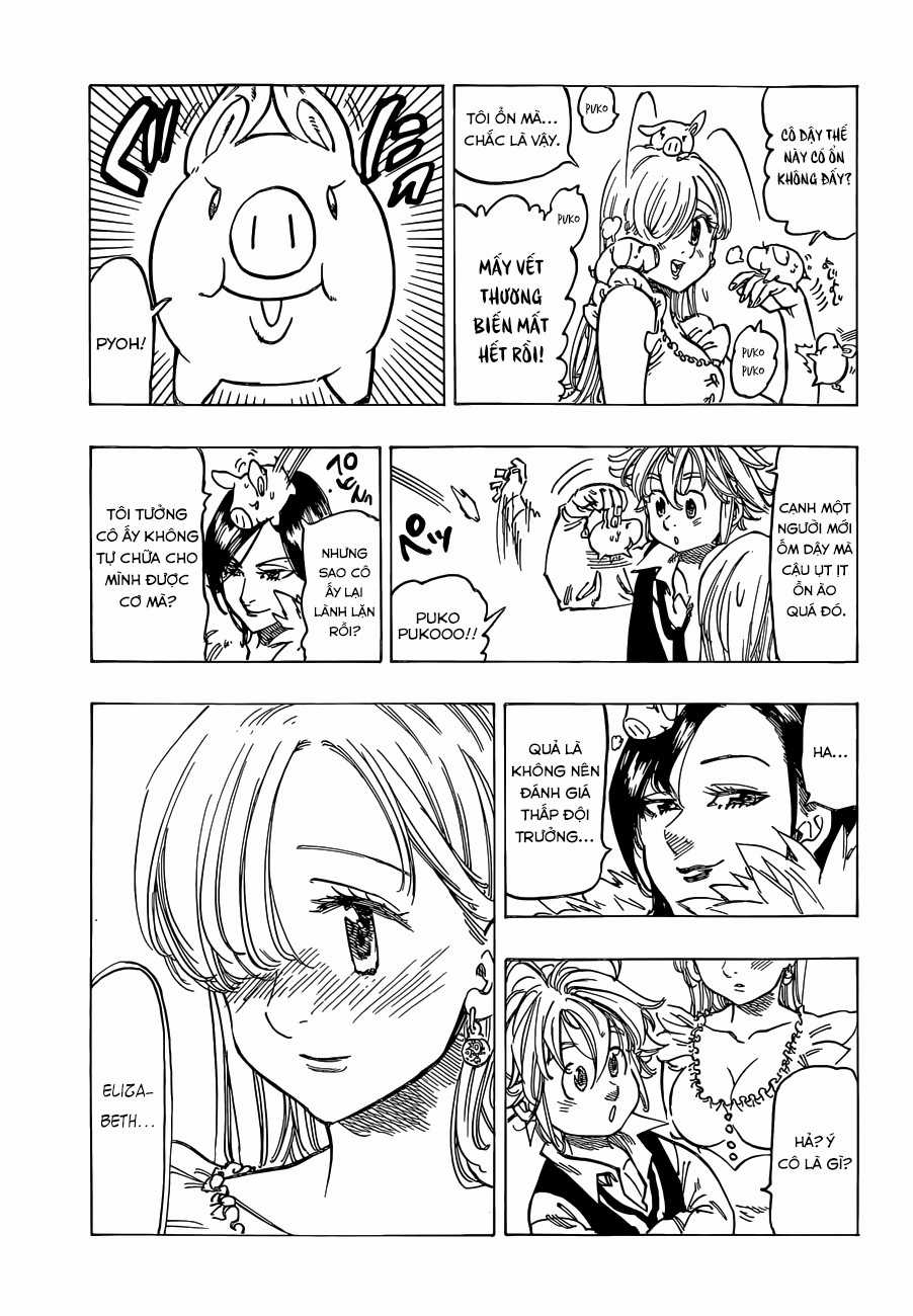 Thất Hình Đại Tội Chapter 101 trang 15