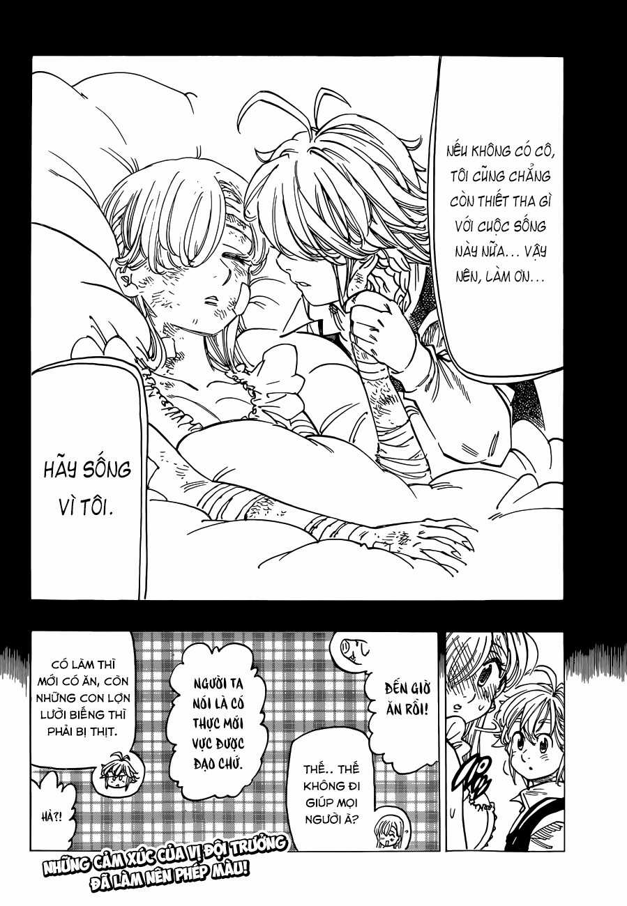 Thất Hình Đại Tội Chapter 101 trang 16