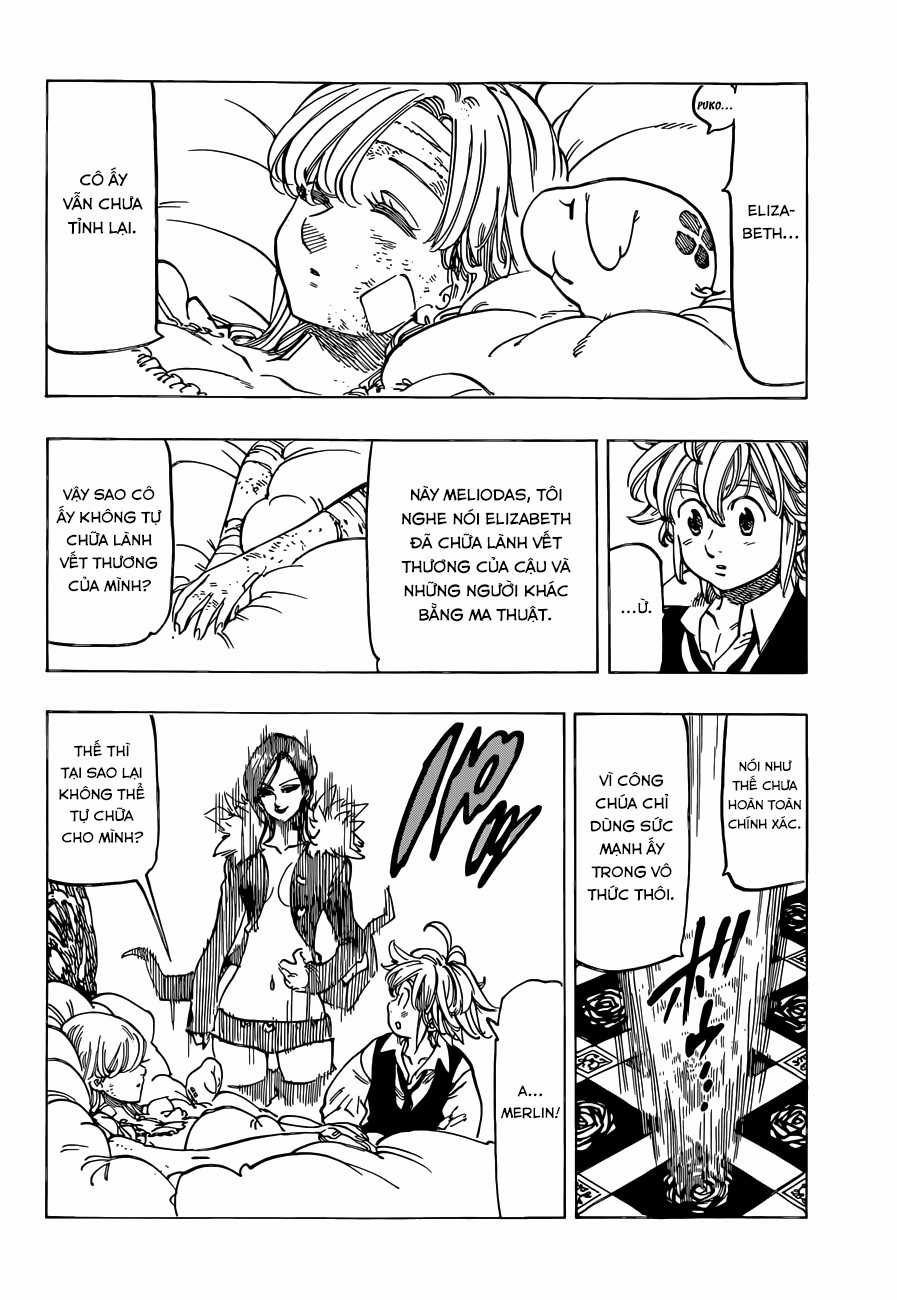 Thất Hình Đại Tội Chapter 101 trang 2