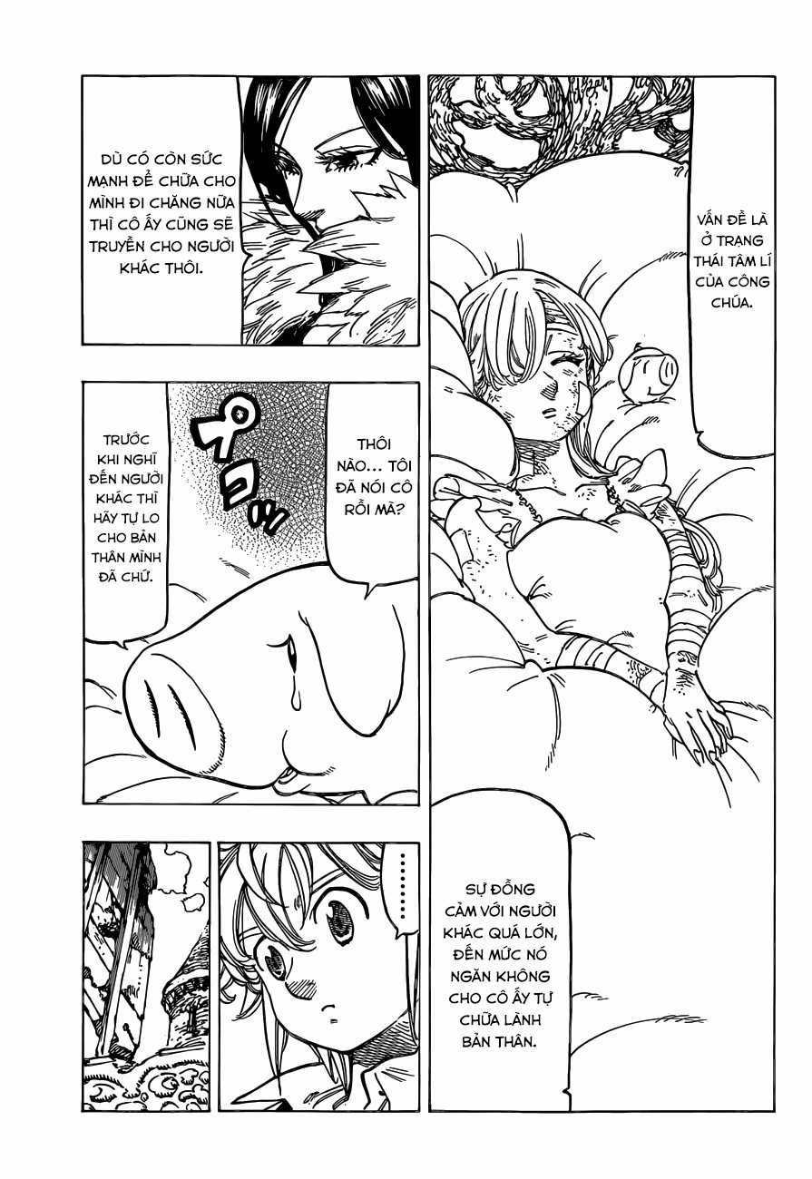 Thất Hình Đại Tội Chapter 101 trang 3