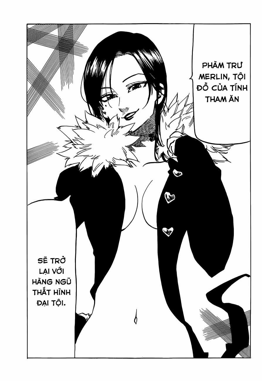 Thất Hình Đại Tội Chapter 101 trang 5