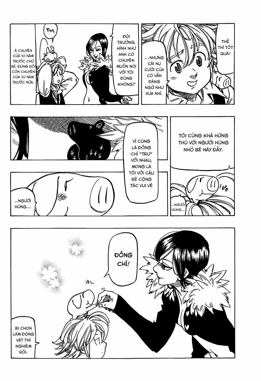 Thất Hình Đại Tội Chapter 101 trang 6