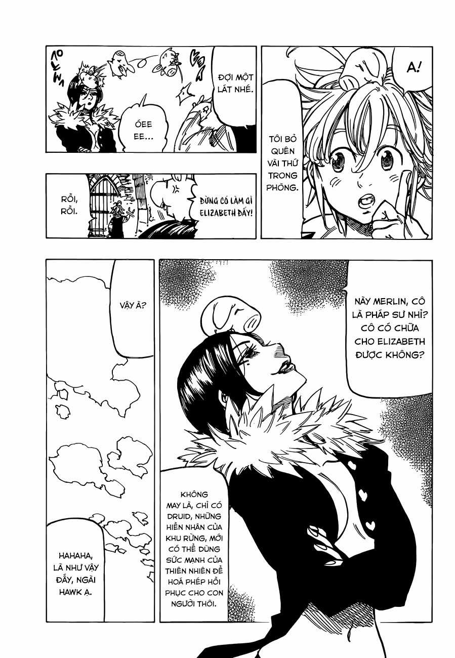 Thất Hình Đại Tội Chapter 101 trang 7