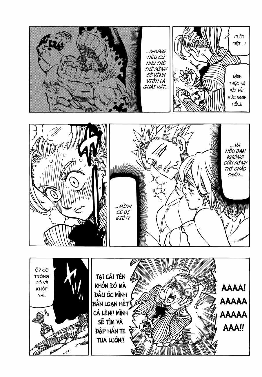 Thất Hình Đại Tội Chapter 101 trang 9