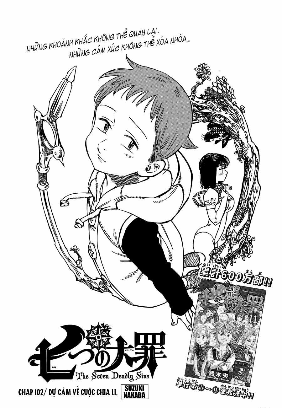 Thất Hình Đại Tội Chapter 102 trang 0
