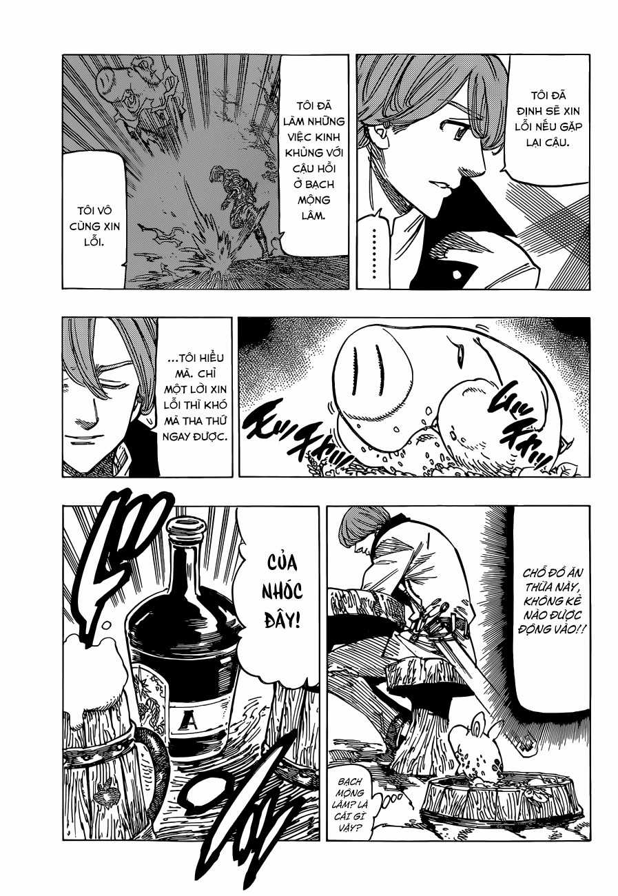 Thất Hình Đại Tội Chapter 102 trang 10