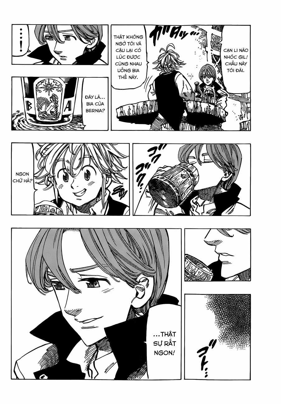 Thất Hình Đại Tội Chapter 102 trang 11