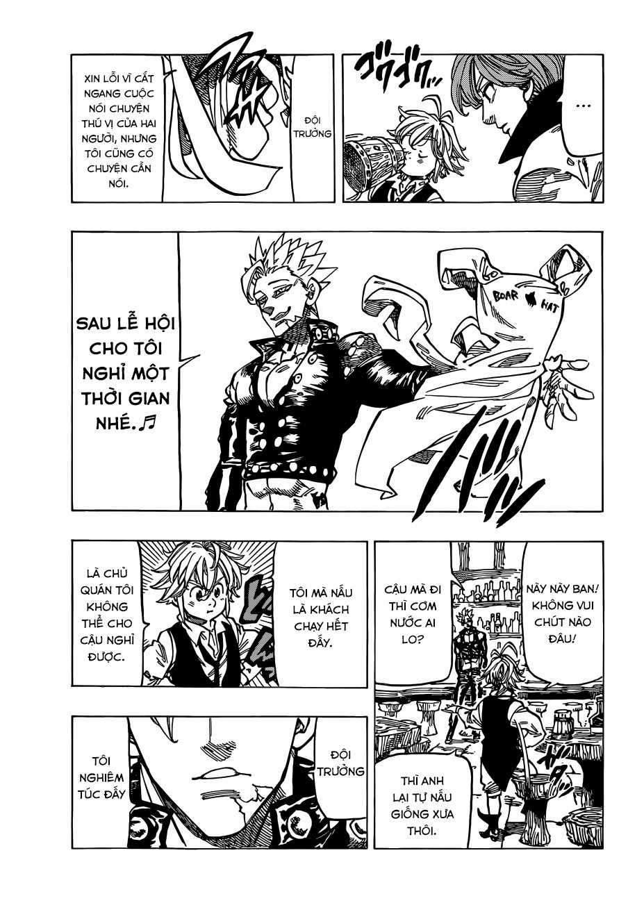 Thất Hình Đại Tội Chapter 102 trang 14