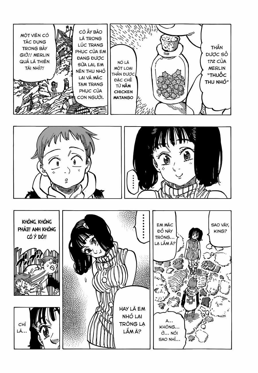 Thất Hình Đại Tội Chapter 102 trang 5