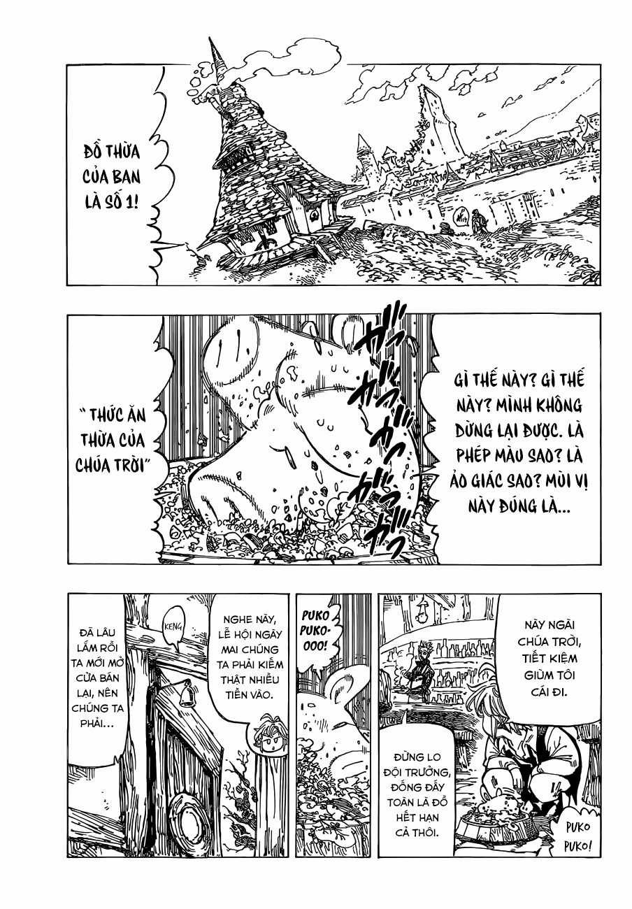 Thất Hình Đại Tội Chapter 102 trang 8