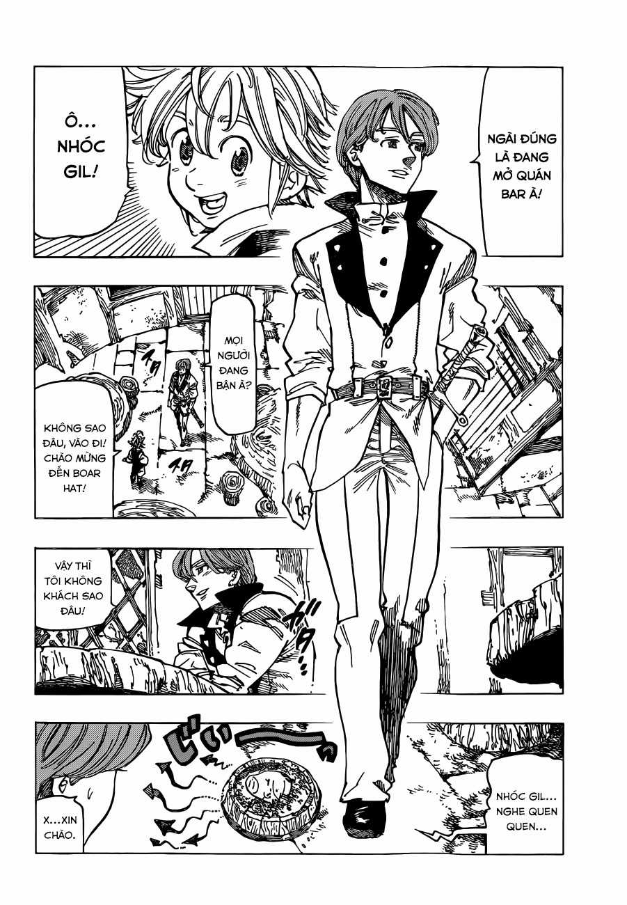 Thất Hình Đại Tội Chapter 102 trang 9