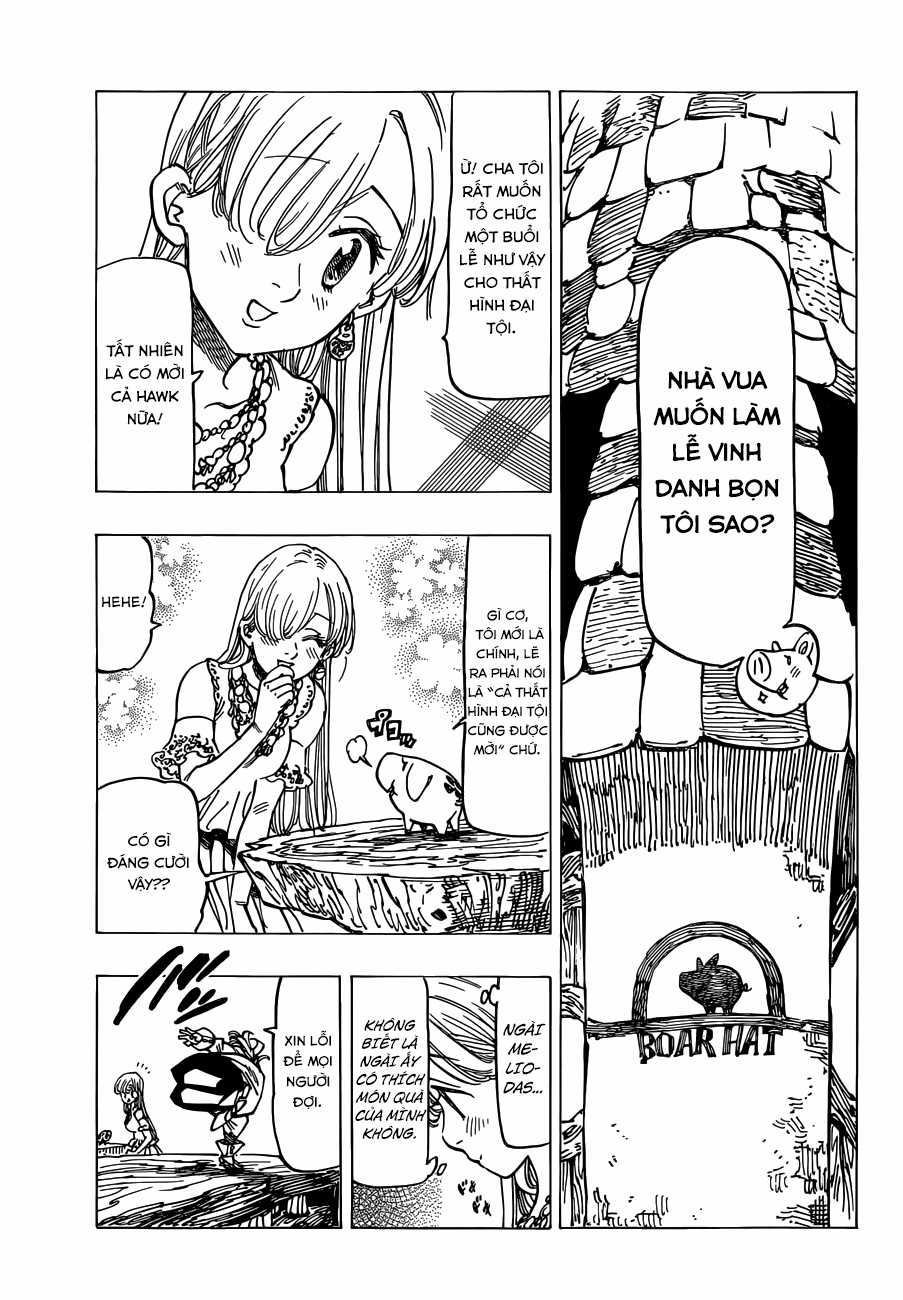 Thất Hình Đại Tội Chapter 103 trang 0