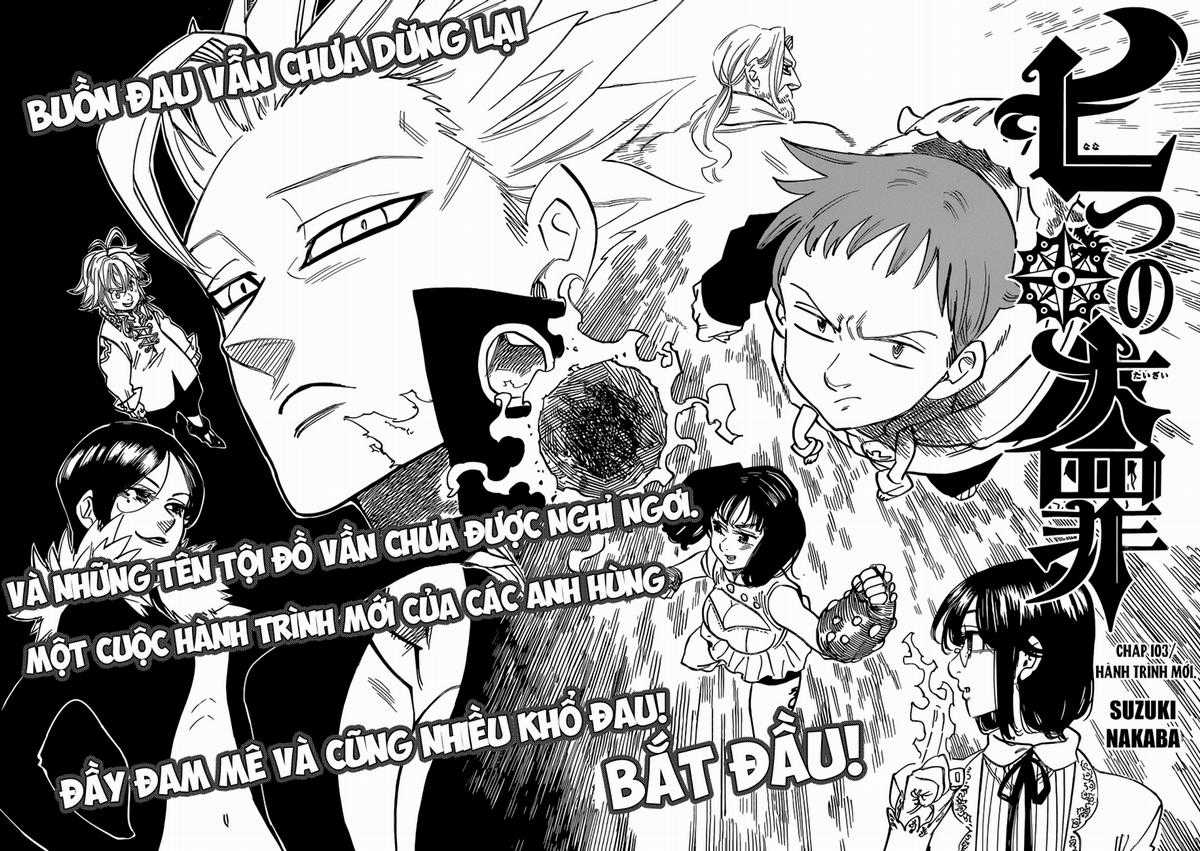 Thất Hình Đại Tội Chapter 103 trang 10