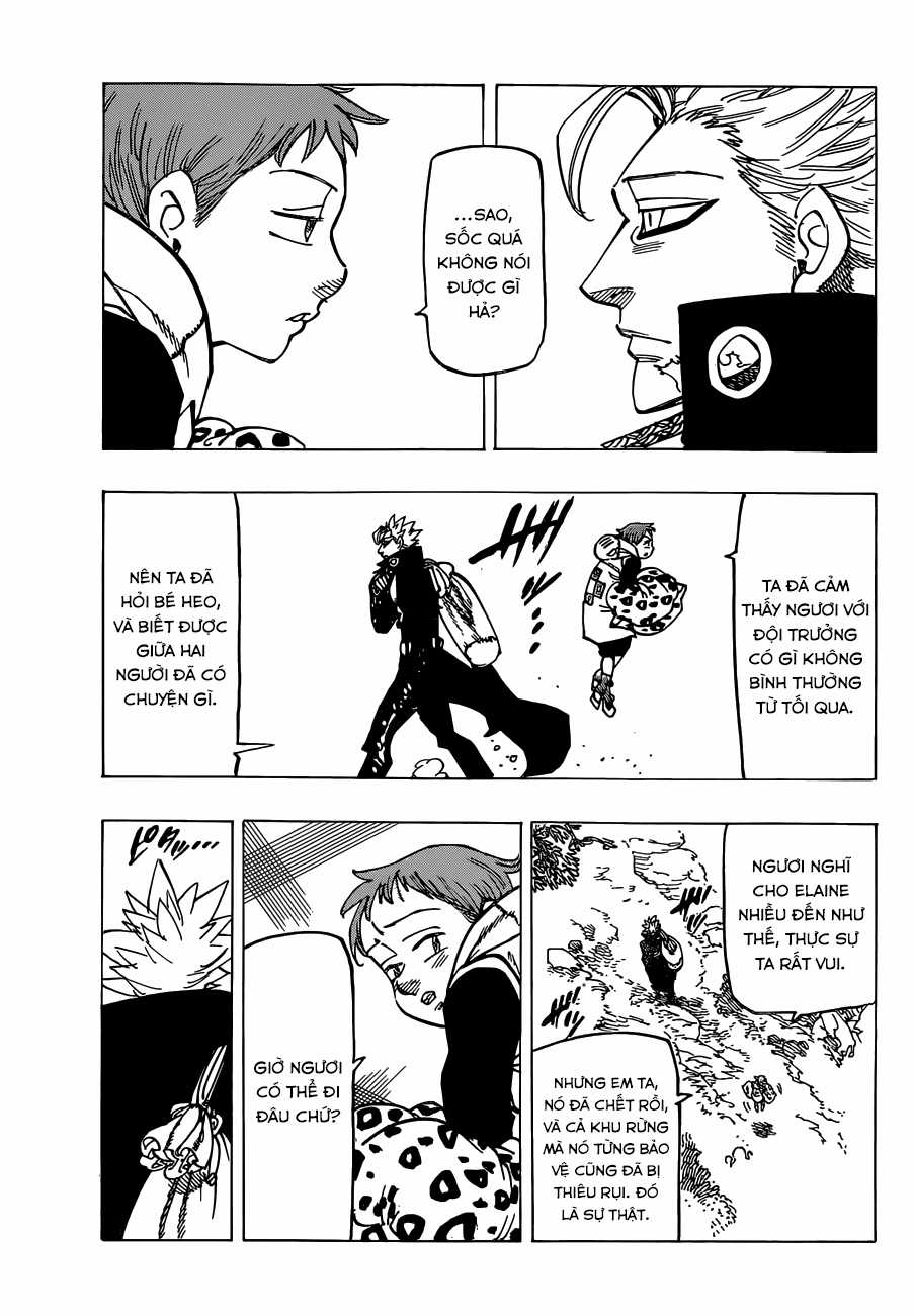 Thất Hình Đại Tội Chapter 103 trang 14