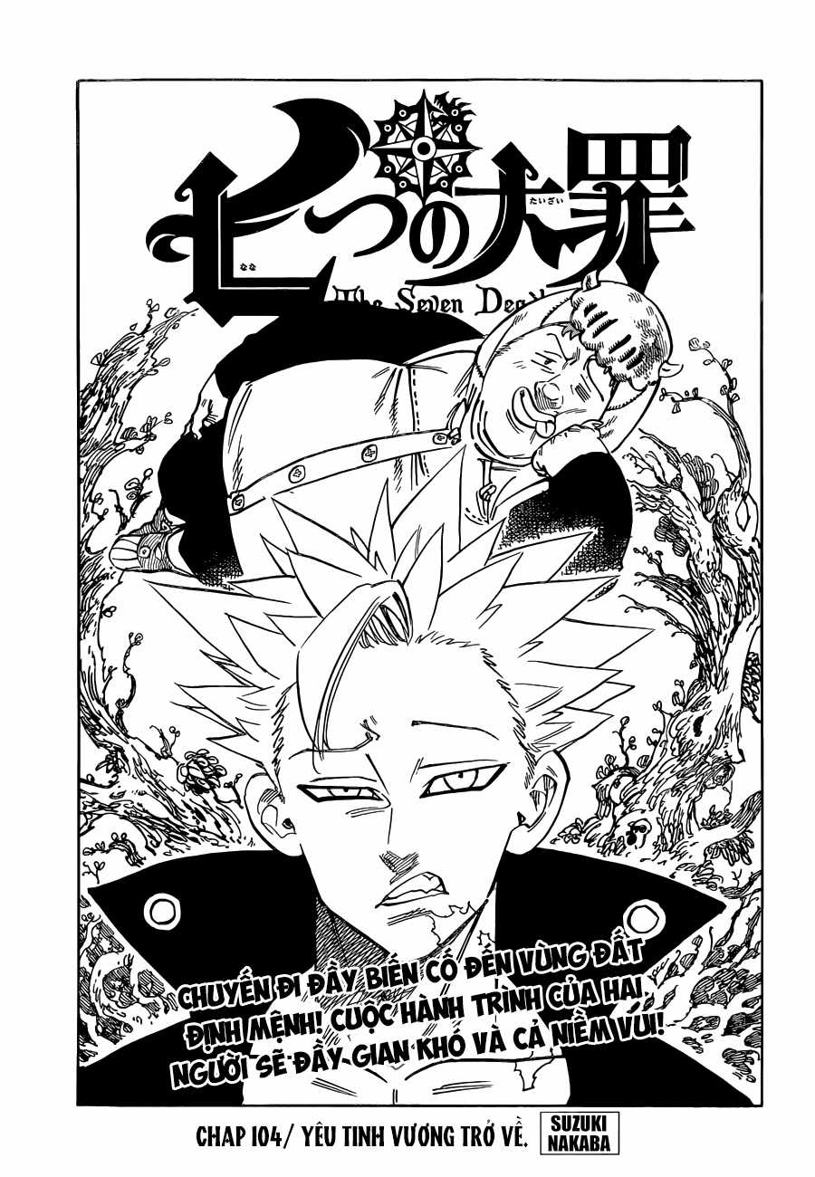 Thất Hình Đại Tội Chapter 104 trang 0