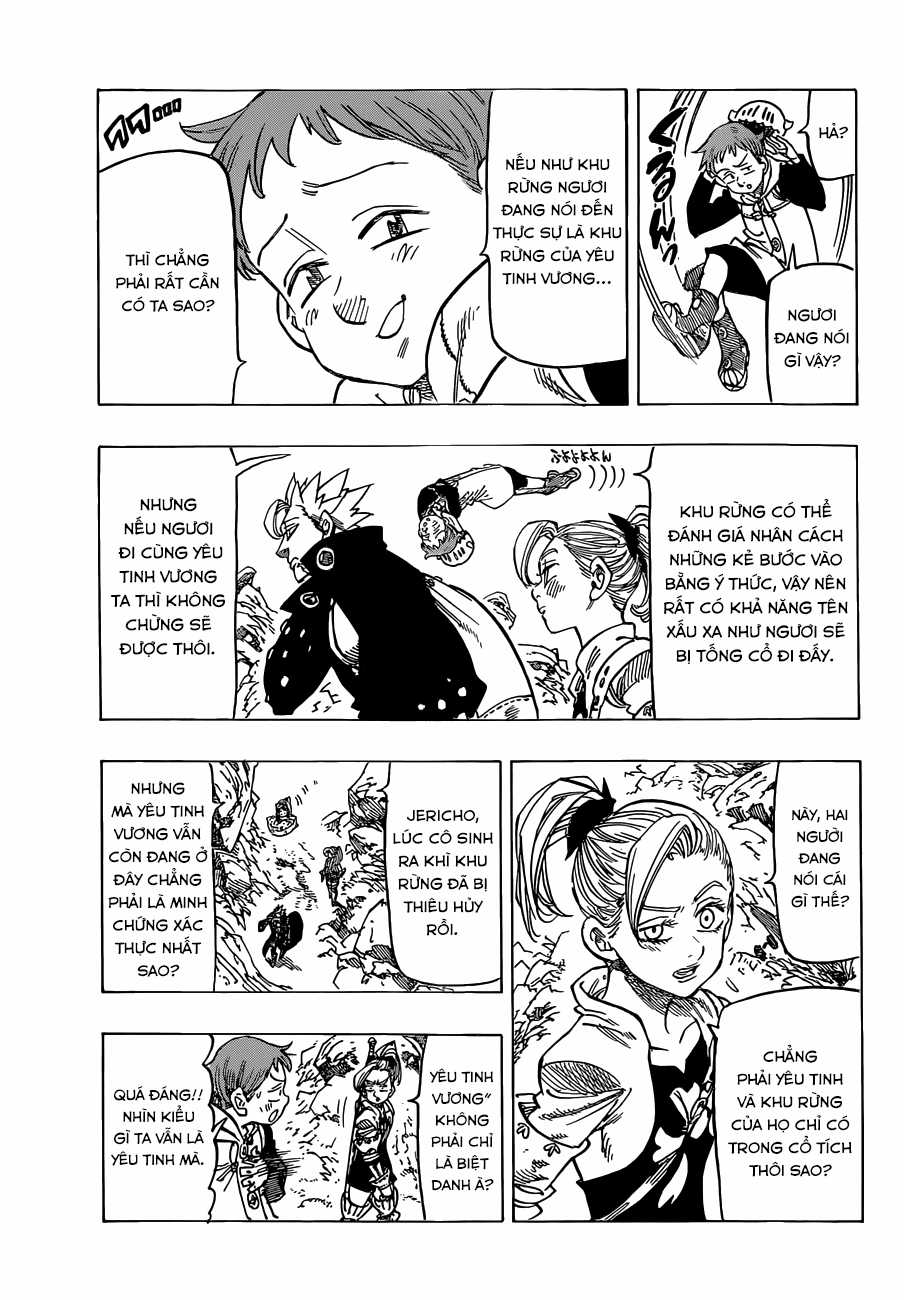 Thất Hình Đại Tội Chapter 104 trang 10