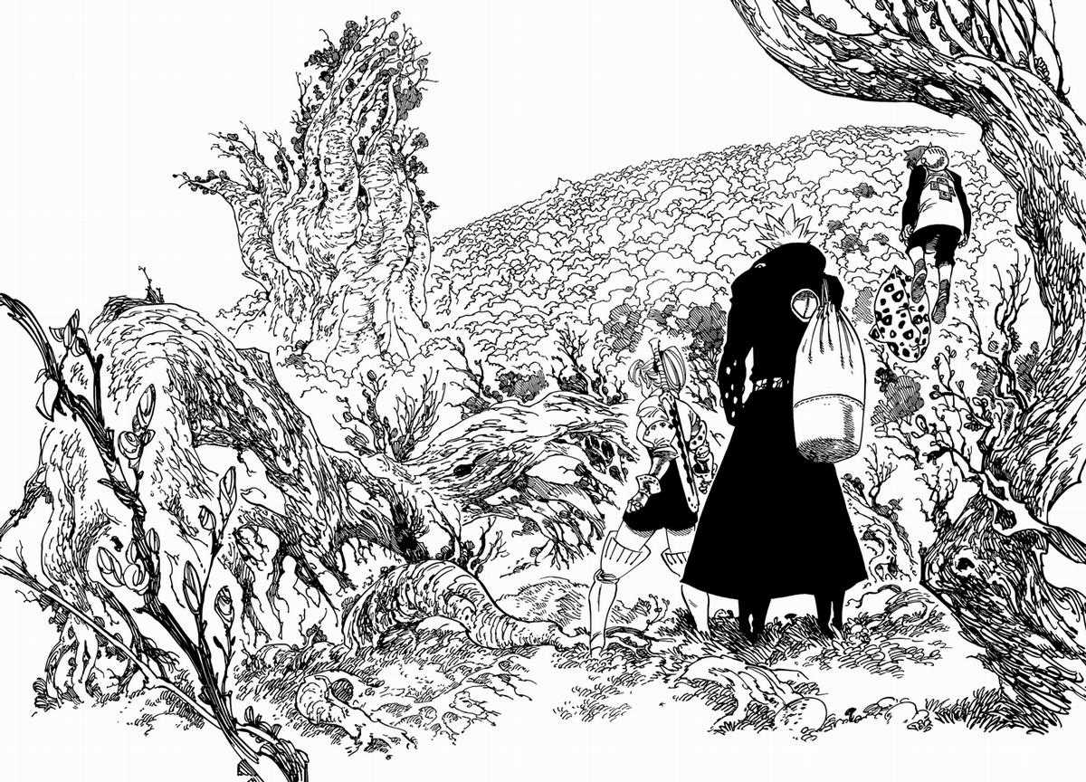 Thất Hình Đại Tội Chapter 104 trang 13