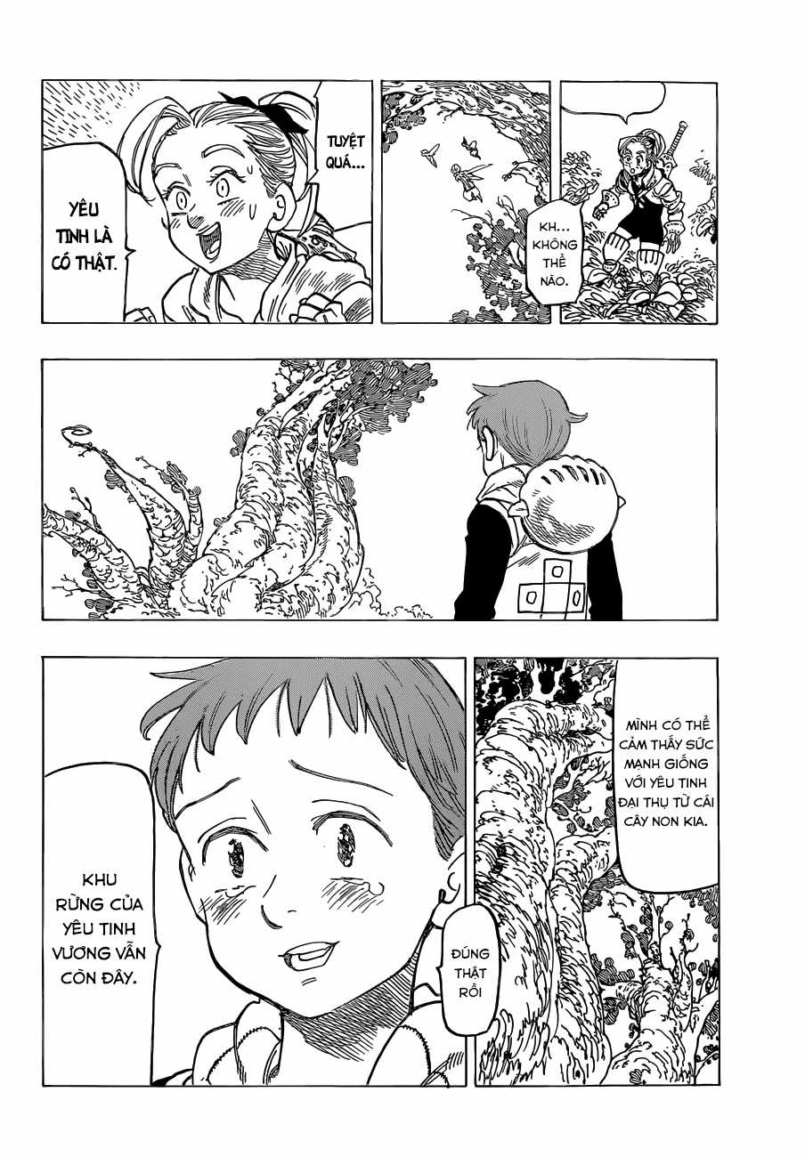 Thất Hình Đại Tội Chapter 104 trang 14