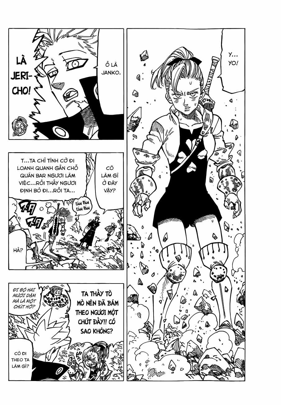 Thất Hình Đại Tội Chapter 104 trang 7