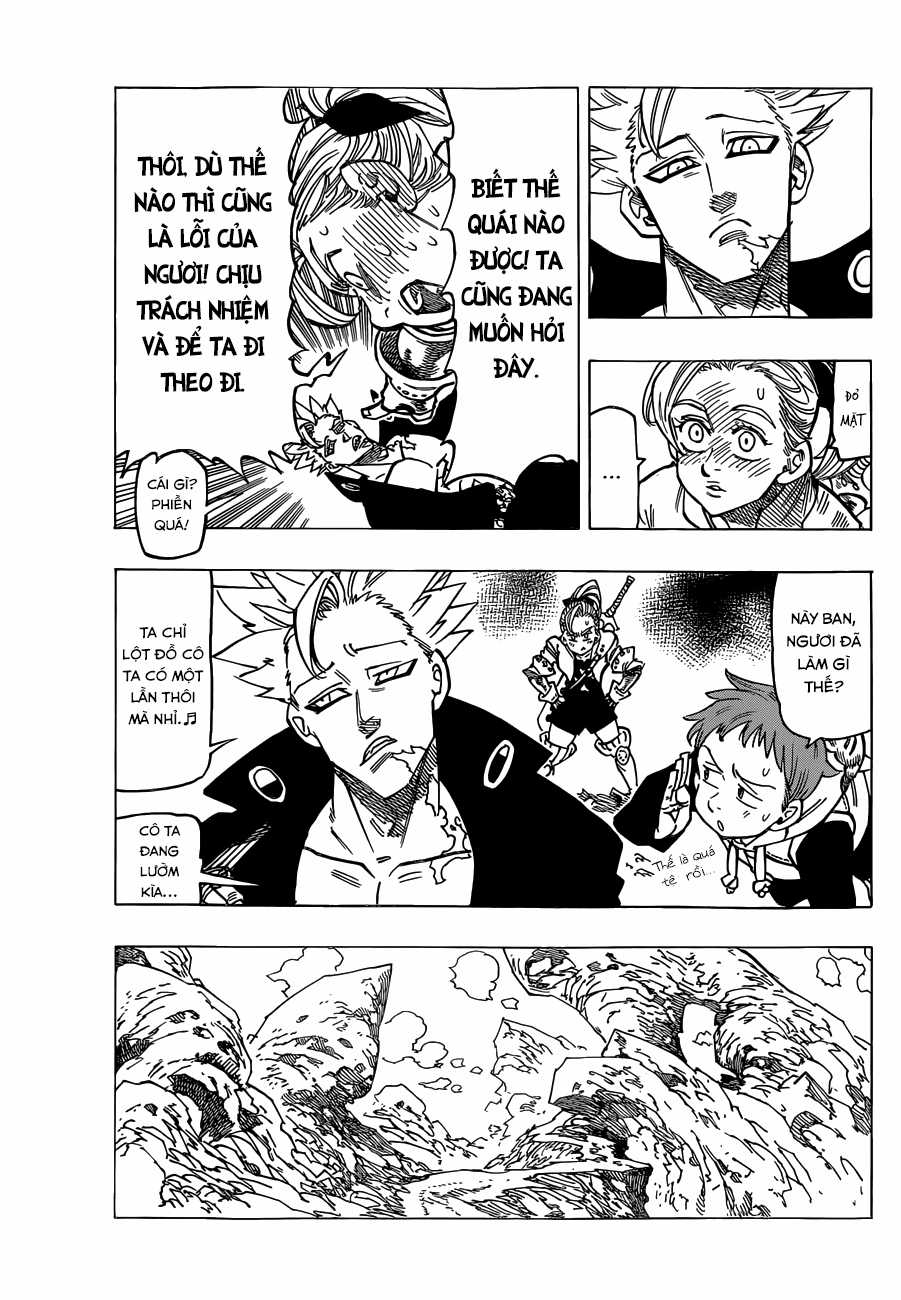 Thất Hình Đại Tội Chapter 104 trang 8