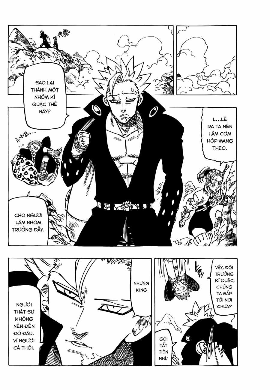 Thất Hình Đại Tội Chapter 104 trang 9