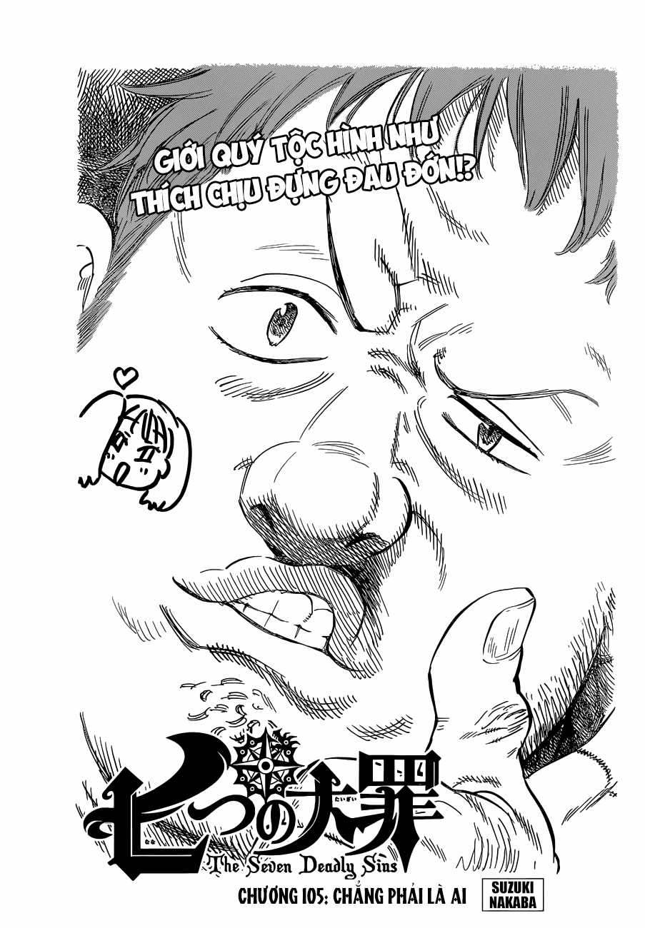 Thất Hình Đại Tội Chapter 105 trang 0