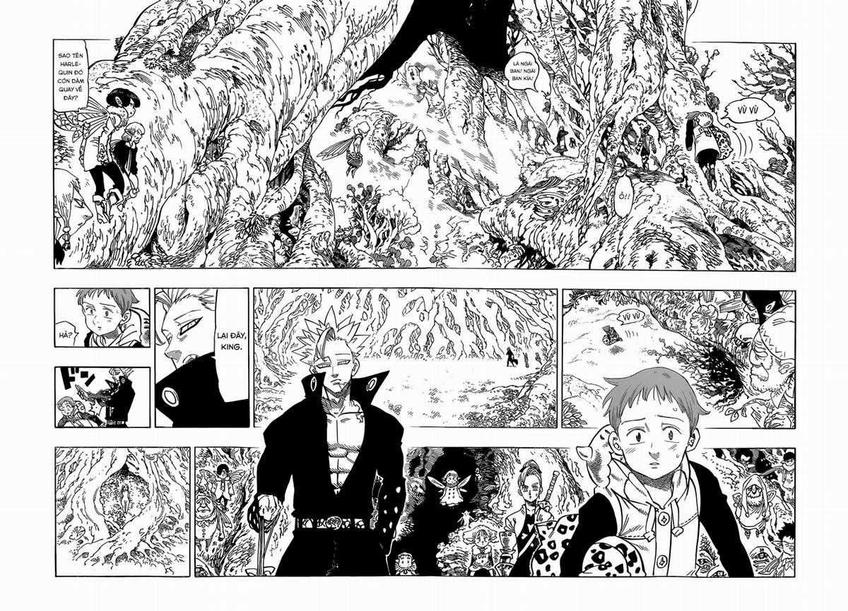 Thất Hình Đại Tội Chapter 105 trang 1