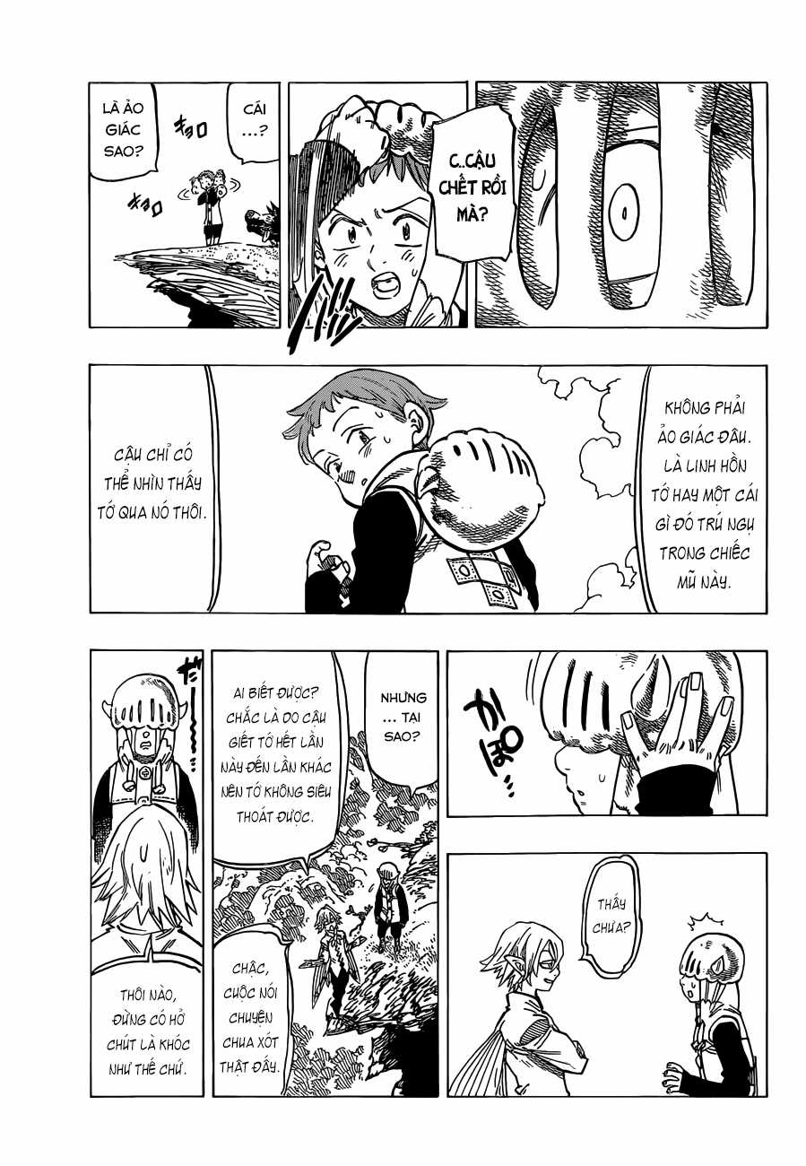 Thất Hình Đại Tội Chapter 105 trang 13