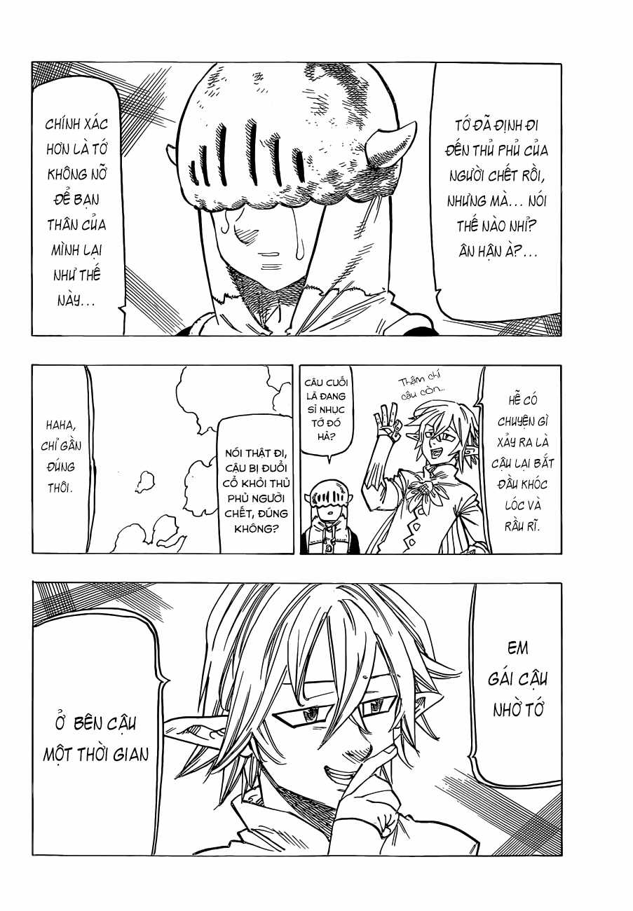 Thất Hình Đại Tội Chapter 105 trang 14