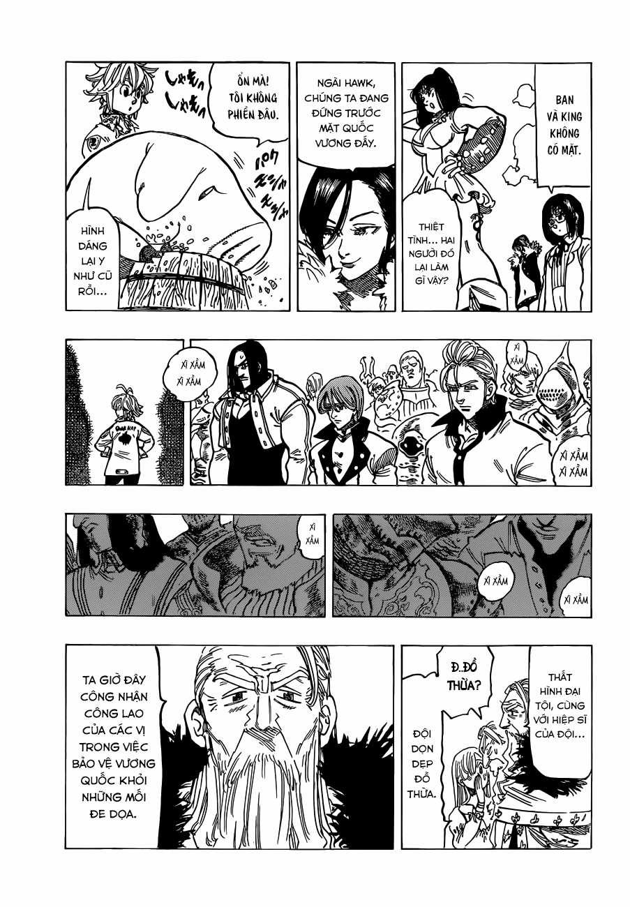 Thất Hình Đại Tội Chapter 105 trang 17