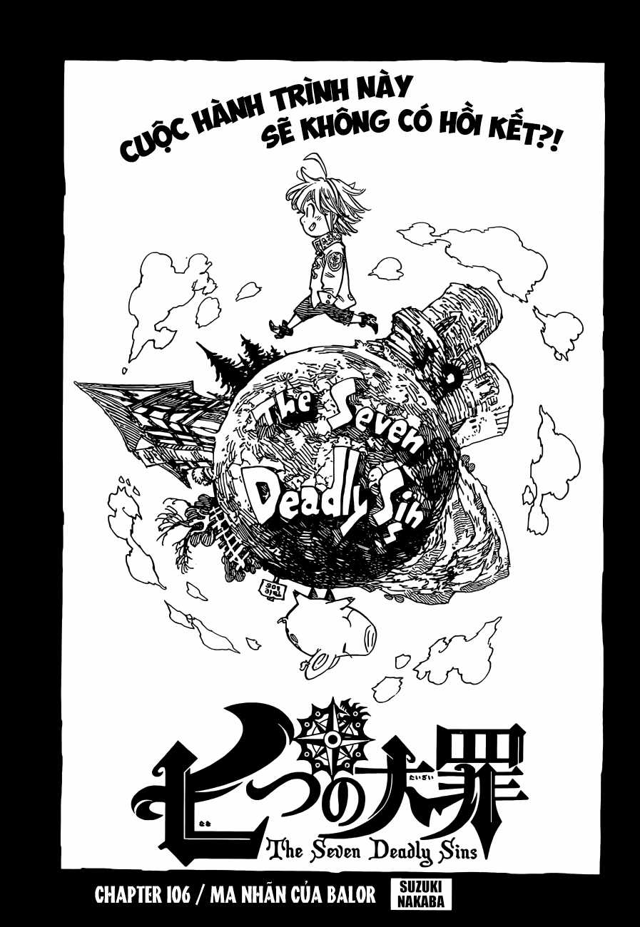 Thất Hình Đại Tội Chapter 106 trang 0