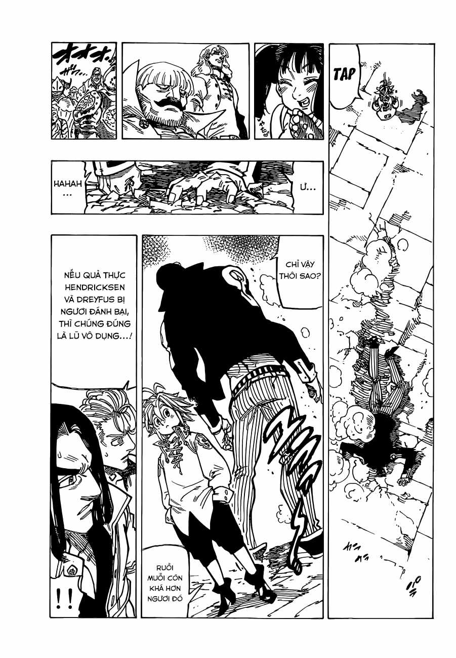 Thất Hình Đại Tội Chapter 106 trang 12