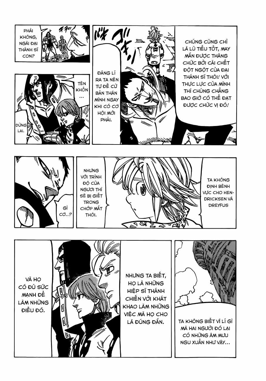 Thất Hình Đại Tội Chapter 106 trang 13