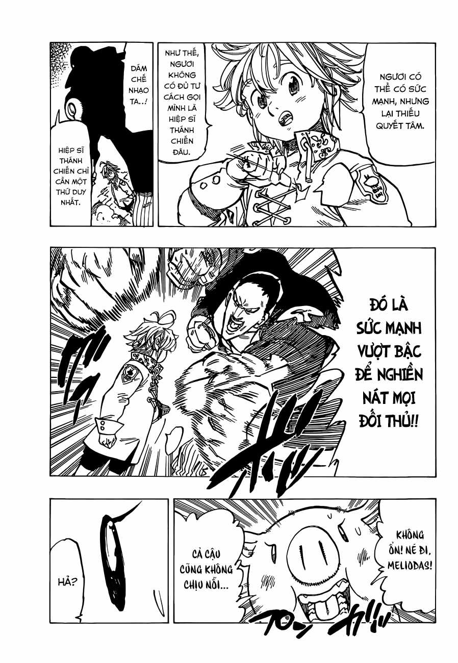 Thất Hình Đại Tội Chapter 106 trang 14