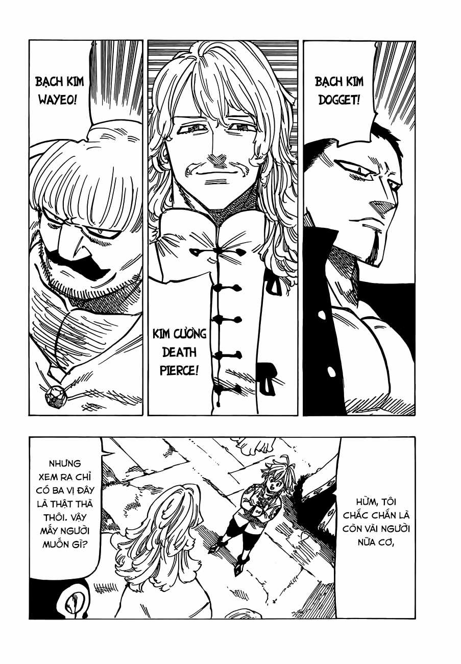 Thất Hình Đại Tội Chapter 106 trang 3