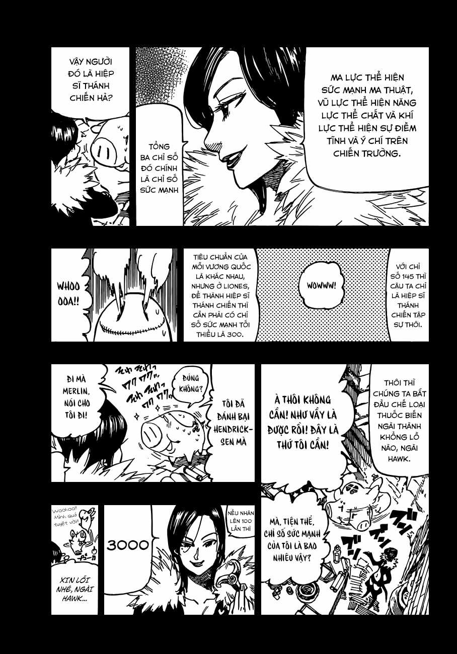 Thất Hình Đại Tội Chapter 106 trang 8