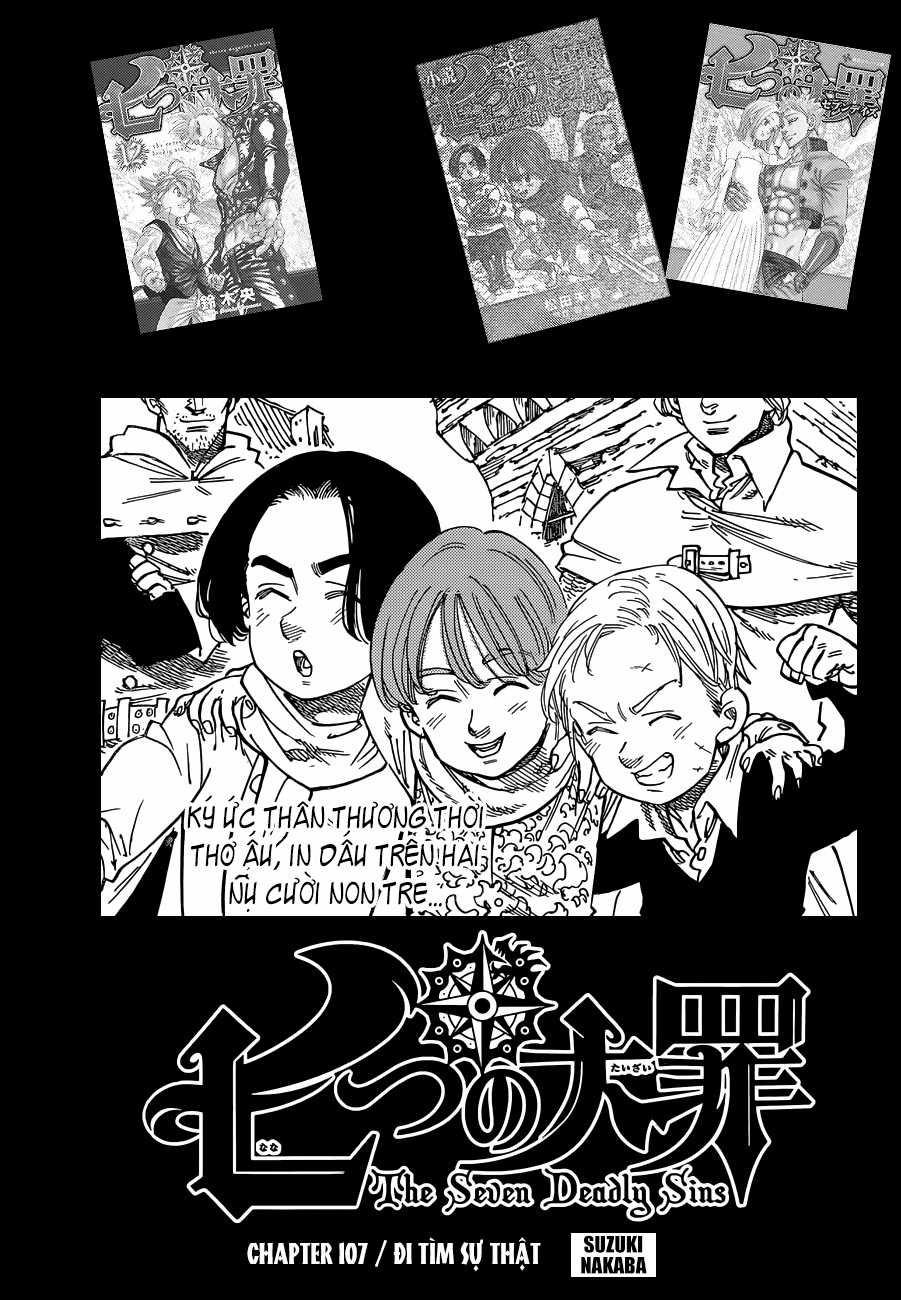 Thất Hình Đại Tội Chapter 107 trang 0