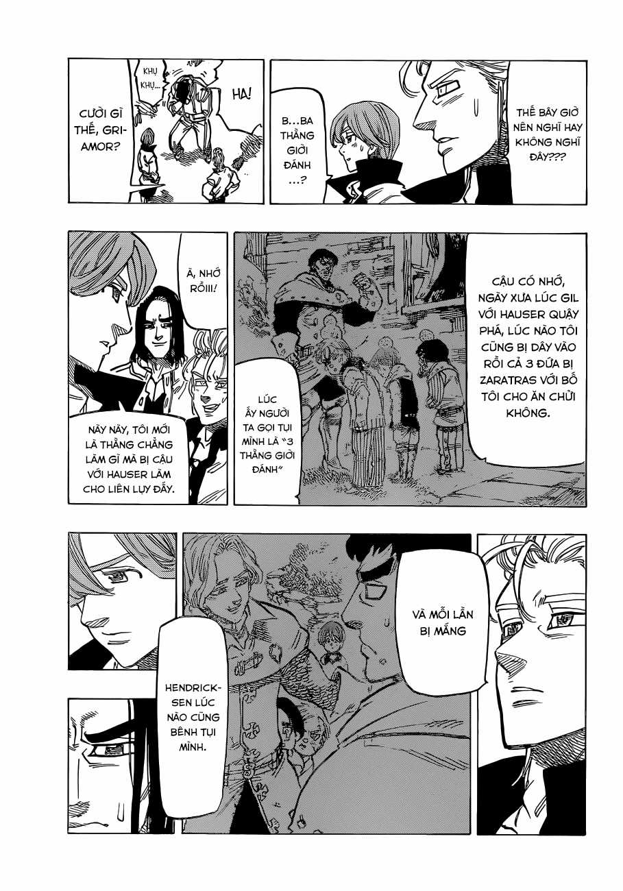 Thất Hình Đại Tội Chapter 107 trang 10