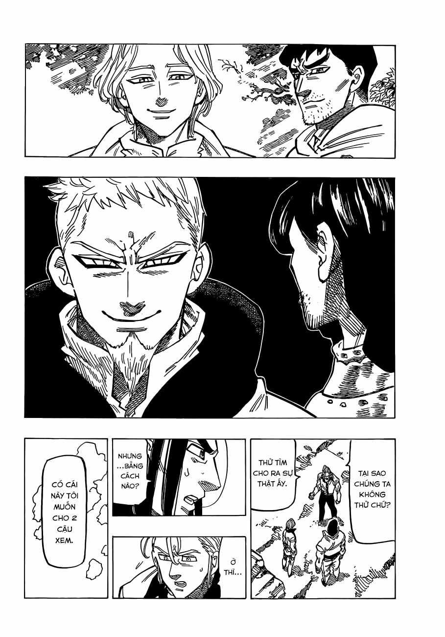 Thất Hình Đại Tội Chapter 107 trang 11