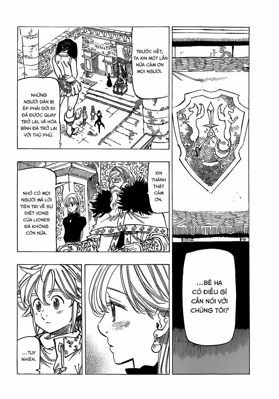 Thất Hình Đại Tội Chapter 107 trang 13