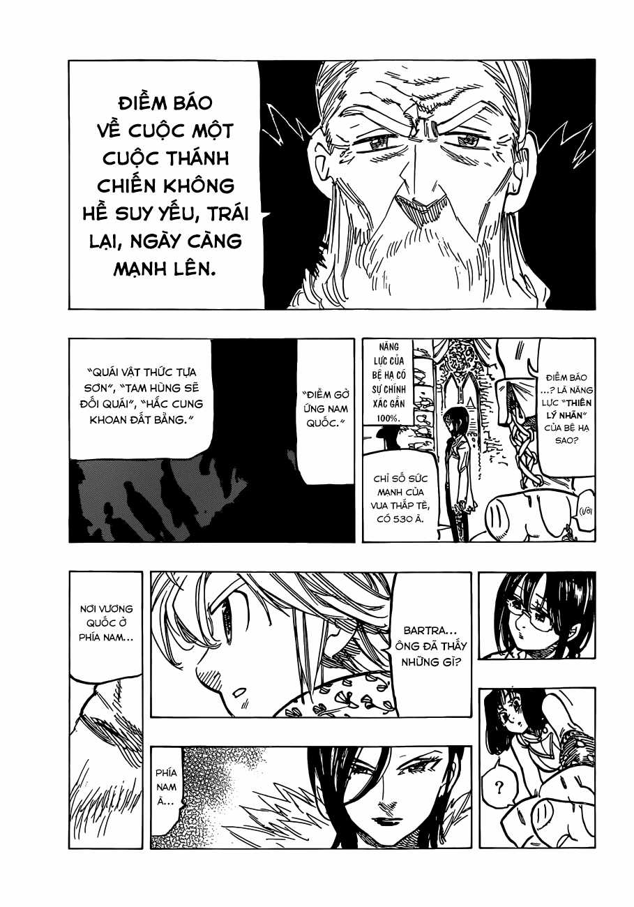 Thất Hình Đại Tội Chapter 107 trang 14